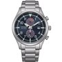 Montre Homme Citizen SPORT CRONO - ECO DRIVE Argenté (Ø 43 mm)