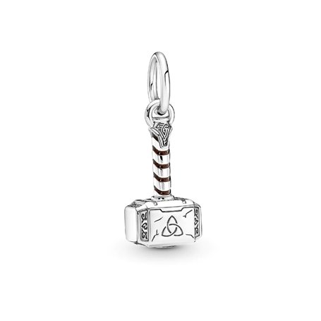 Pendentif Femme Pandora THOR HAMMER