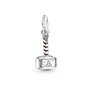 Pendentif Femme Pandora THOR HAMMER