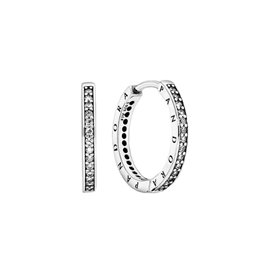 Boucles d´oreilles Femme Pandora 290558CZ Argent 925