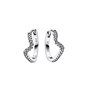 Boucles d´oreilles Femme Pandora 292545C01 Acier inoxydable Argent 925