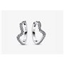 Boucles d´oreilles Femme Pandora 292545C01 Acier inoxydable Argent 925