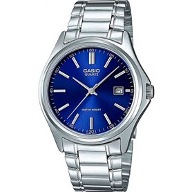 Montre Homme Casio DATE Argenté (Ø 40 mm) (Ø 39 mm)