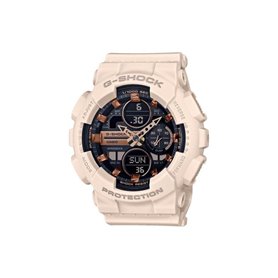 Montre Unisexe Casio G-Shock COMPACT SERIE Noir (Ø 46 mm)