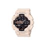 Montre Unisexe Casio G-Shock COMPACT SERIE Noir (Ø 46 mm)