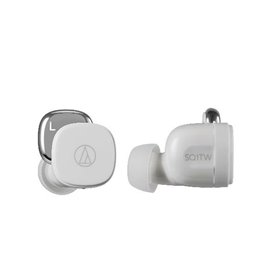 Écouteurs in Ear Bluetooth Audio-Technica Iberia ATH-SQ1TWWH Blanc