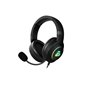 Casques avec Microphone Newskill Sobek 7.1 Noir