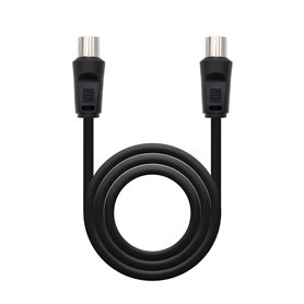 Nanocable 10.26.0202 câble coaxial 3C-2V 1