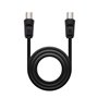 Nanocable 10.26.0202 câble coaxial 3C-2V 1