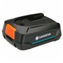 Batterie au lithium rechargeable Gardena 18 V