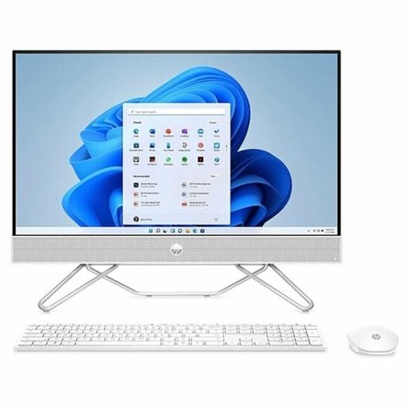 Tout en Un HP 24-cb1062ns 24" Intel Core i5-1235U 16 GB RAM 512 GB SSD