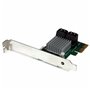 StarTech.com Carte Contrôleur RAID PCI Express 2.0 SATA III 6Gbps à 4 ports avec HyperDuo SSD Tiering - Adaptateur Contrôleur PC