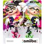 Figure à Collectionner Nintendo SPLAT. CAL+MAR Multicouleur