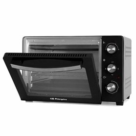 Four à convection Orbegozo HOT256 Noir 1500 W