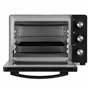 Four à convection Orbegozo HOT256 Noir 1500 W