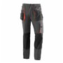 Pantalons de sécurité JUBA Top Range Noir Gris Orange