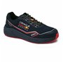 Chaussures de sécurité Sparco Redbull Impulse Milton Blue marine