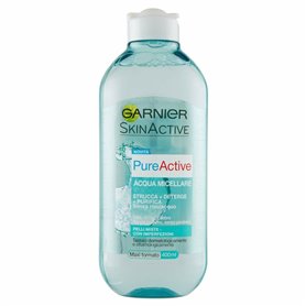 Eau micellaire Garnier Pure Active 400 ml