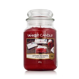 Bougie Parfumée Yankee Candle Classic Large Jar Candles Letters To Santa 623 g