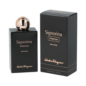 Lotion corporelle Salvatore Ferragamo Signorina Misteriosa 200 ml