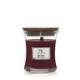 Bougie Parfumée Woodwick Black Cherry 275 ml