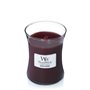 Bougie Parfumée Woodwick Black Cherry 275 ml