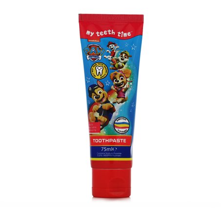 Dentifrice The Paw Patrol 75 ml