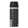 Spray déodorant Axe black 150 ml