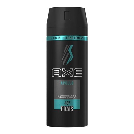 Spray déodorant Axe Apollo 150 ml