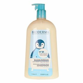 Crème douche Bioderma ABCDerm