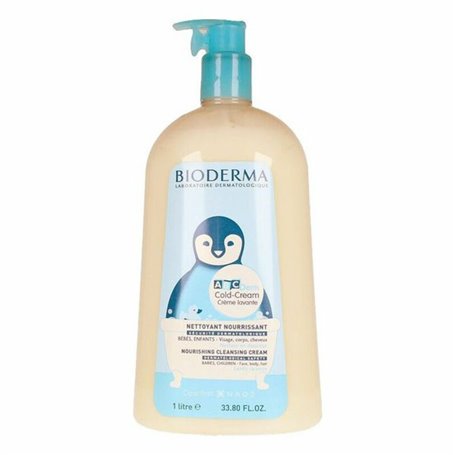 Crème douche Bioderma ABCDerm