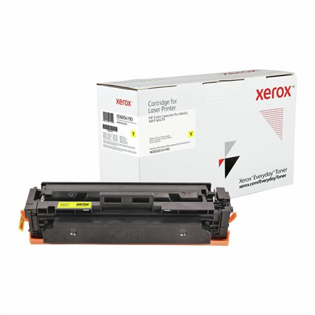 Everyday Toner (TM) Jaune de Xerox compatible avec 415X (W2032X)