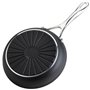 Poêle Ballarini ALBA ALBG0L0.24U Noir Titane Ø 24 cm