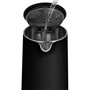 Bouilloire Concept RK 3301 Noir Acier inoxydable 2200 W