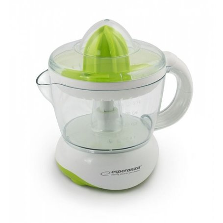 Centrifugeuse électrique Esperanza EKJ001G Blanc Vert 25 W