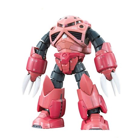 Figurine Décorative Bandai MSM-07S Z GOK Carton Plastique