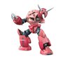 Figurine Décorative Bandai MSM-07S Z GOK Carton Plastique