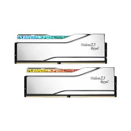 Mémoire RAM GSKILL Trident Z5 Royal RGB 32 GB DDR5 7200 MHZ cl34