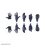 Figurine daction Bandai 30MS SIS-M00 ILSHANA