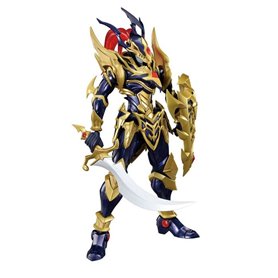 Figurine daction Bandai BLACK LUSTER SOLDIER