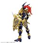 Figurine daction Bandai BLACK LUSTER SOLDIER