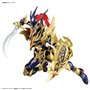 Figurine daction Bandai BLACK LUSTER SOLDIER
