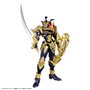 Figurine daction Bandai BLACK LUSTER SOLDIER
