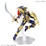 Figurine daction Bandai BLACK LUSTER SOLDIER