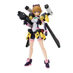 Figurine daction Bandai AVATAR FUMINA Moderne (3 Unités)