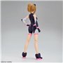 Figurine daction Bandai AVATAR FUMINA Moderne (3 Unités)