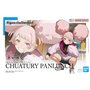 Figurine daction Bandai CHUATURY Moderne
