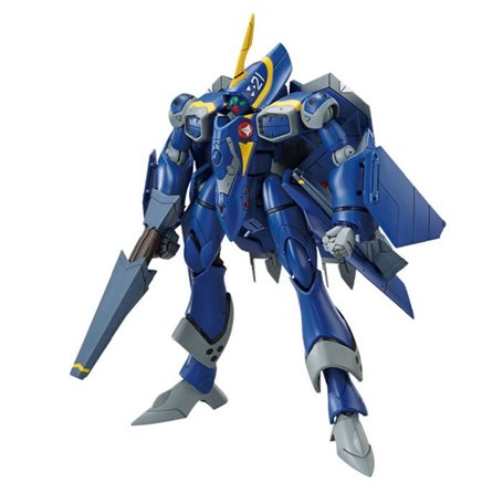 Figurine daction Bandai YF-21