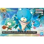 Figurine daction Bandai BEARGGUY OHANA & ALOHARO SET Moderne