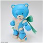 Figurine daction Bandai BEARGGUY OHANA & ALOHARO SET Moderne